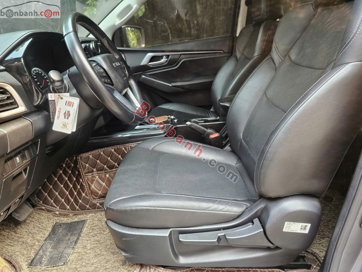 Bán ô tô Isuzu Dmax Hi-Lander Z 1.9L 4x2 AT - 2022 - xe cũ