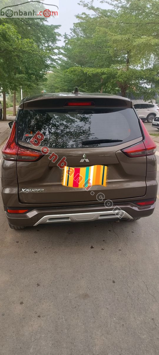 Bán ô tô Mitsubishi Xpander 1.5 AT - 2021 - xe cũ