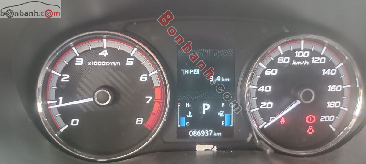 Bán ô tô Mitsubishi Xpander 1.5 AT - 2021 - xe cũ