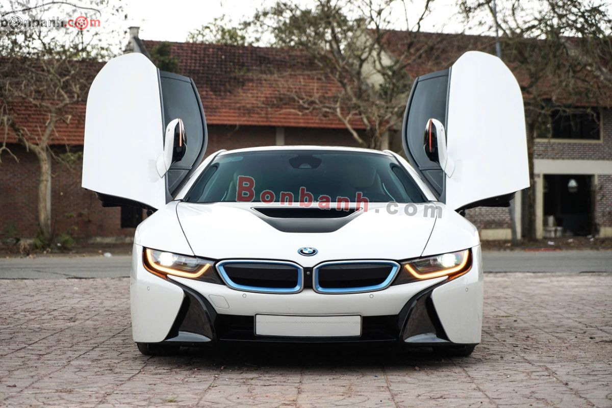 Bán ô tô BMW i8 1.5L Hybrid - 2015 - xe cũ