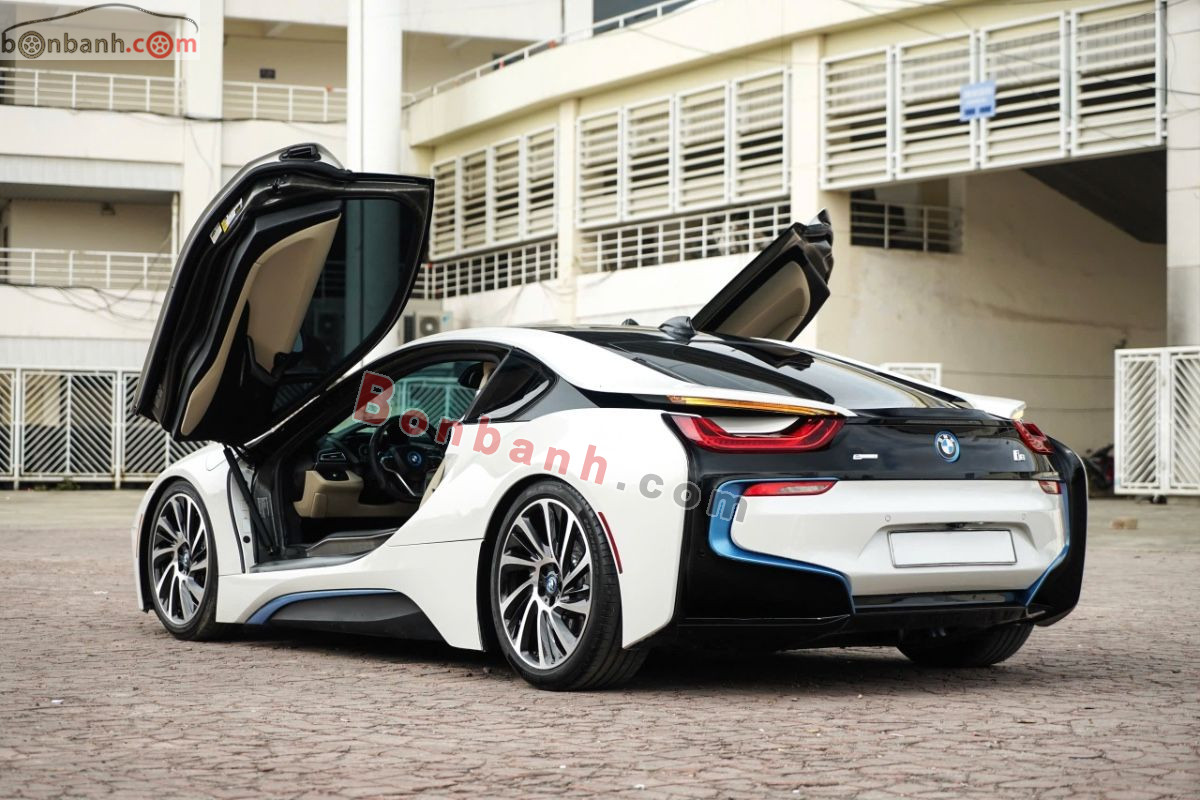 Bán ô tô BMW i8 1.5L Hybrid - 2015 - xe cũ