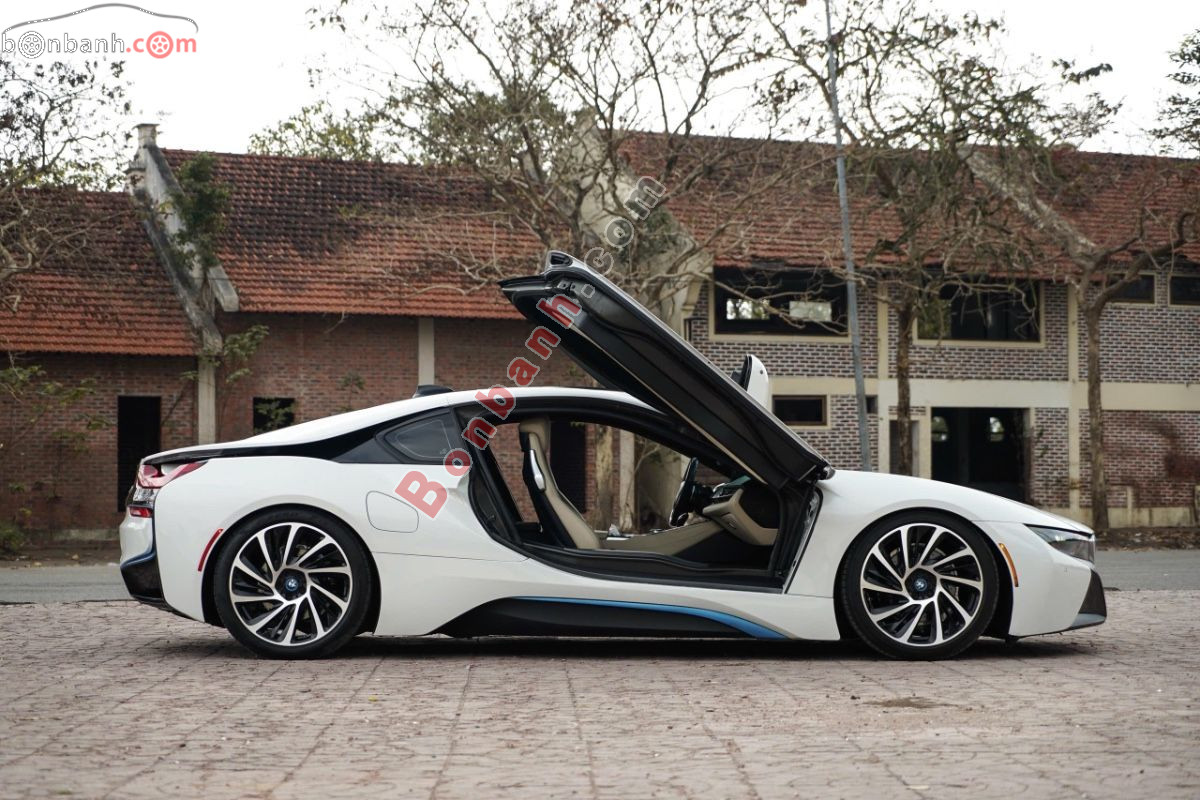 Bán ô tô BMW i8 1.5L Hybrid - 2015 - xe cũ