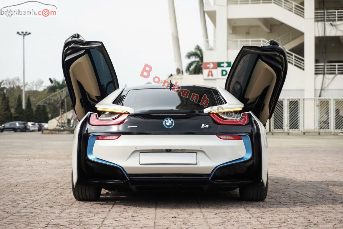 Bán ô tô BMW i8 1.5L Hybrid - 2015 - xe cũ