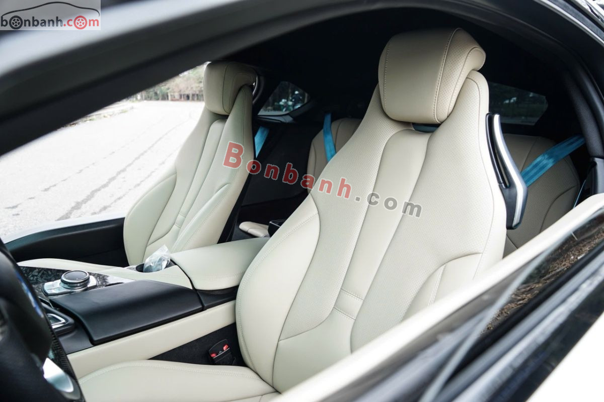 Bán ô tô BMW i8 1.5L Hybrid - 2015 - xe cũ