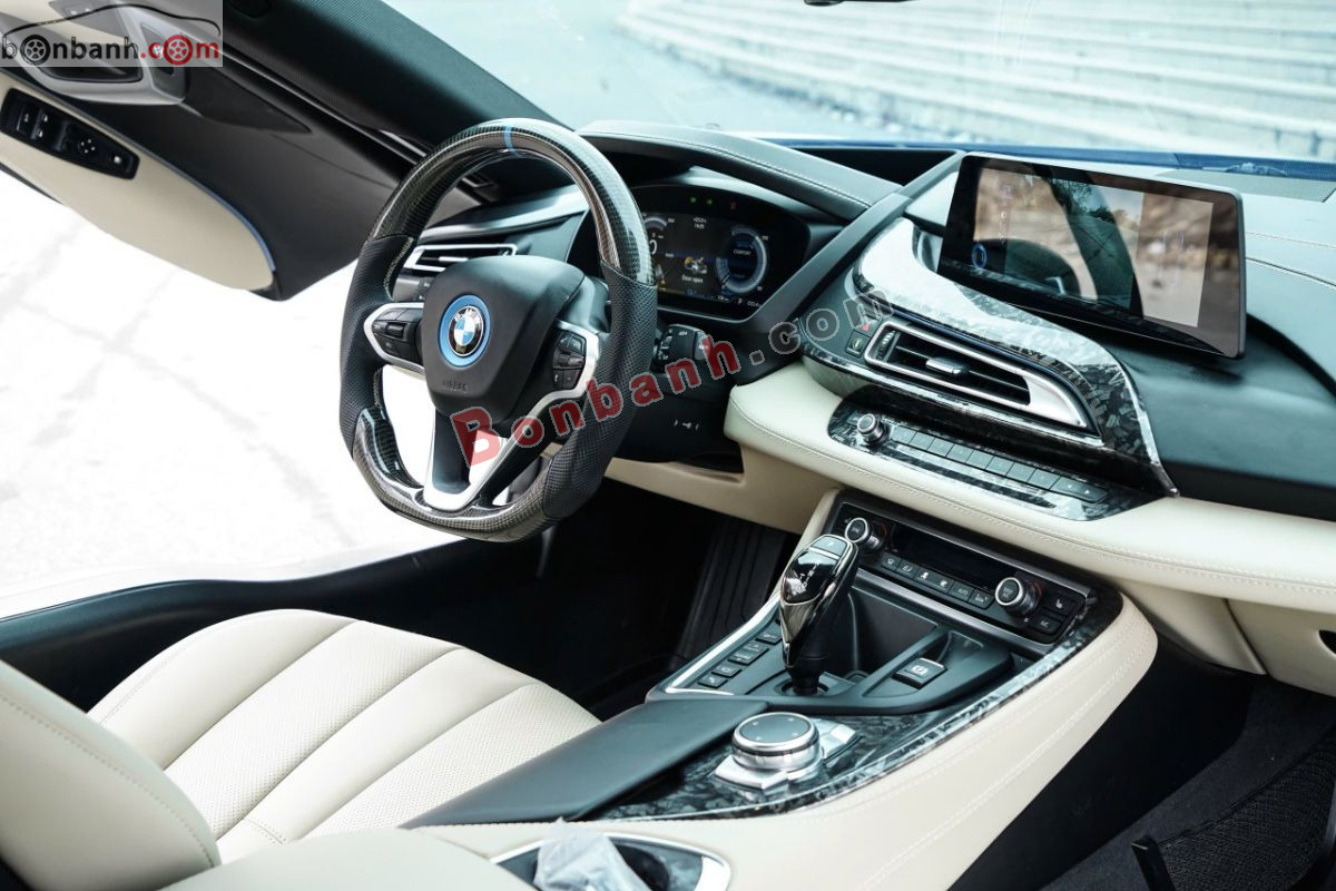 Bán ô tô BMW i8 1.5L Hybrid - 2015 - xe cũ