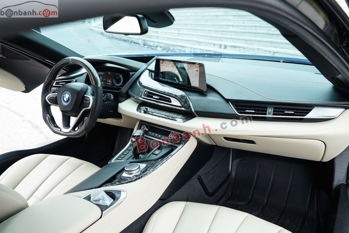 Bán ô tô BMW i8 1.5L Hybrid - 2015 - xe cũ