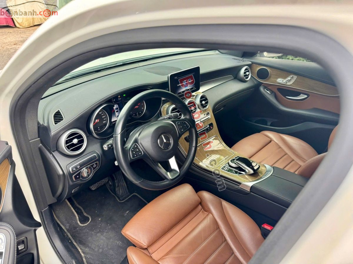 Bán ô tô Mercedes Benz GLC 300 Coupe 4Matic - 2019 - xe cũ