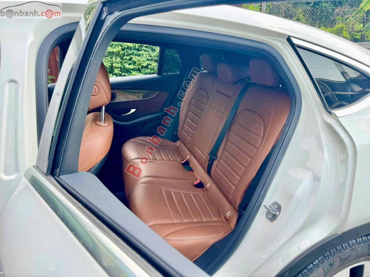 Bán ô tô Mercedes Benz GLC 300 Coupe 4Matic - 2019 - xe cũ