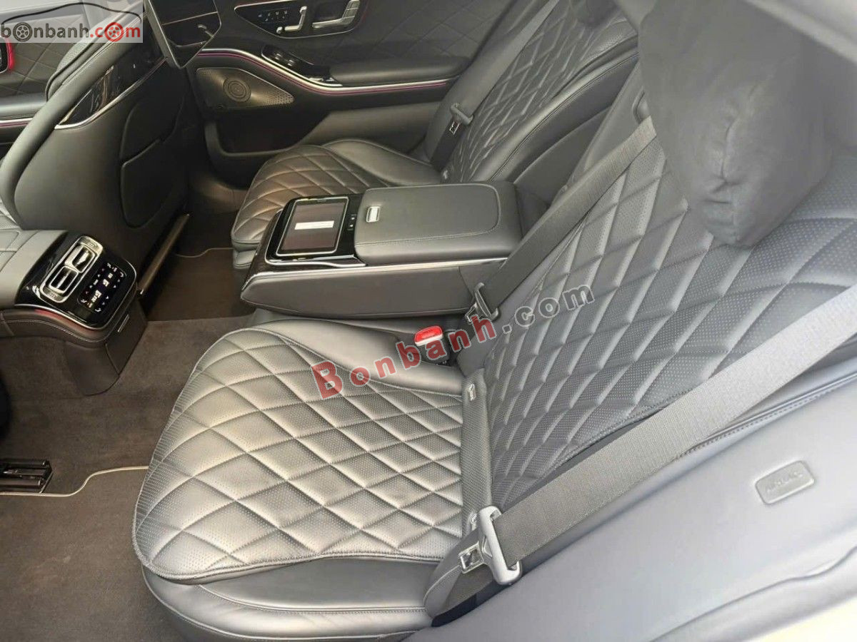 Bán ô tô Mercedes Benz S class S450 Luxury - 2022 - xe cũ