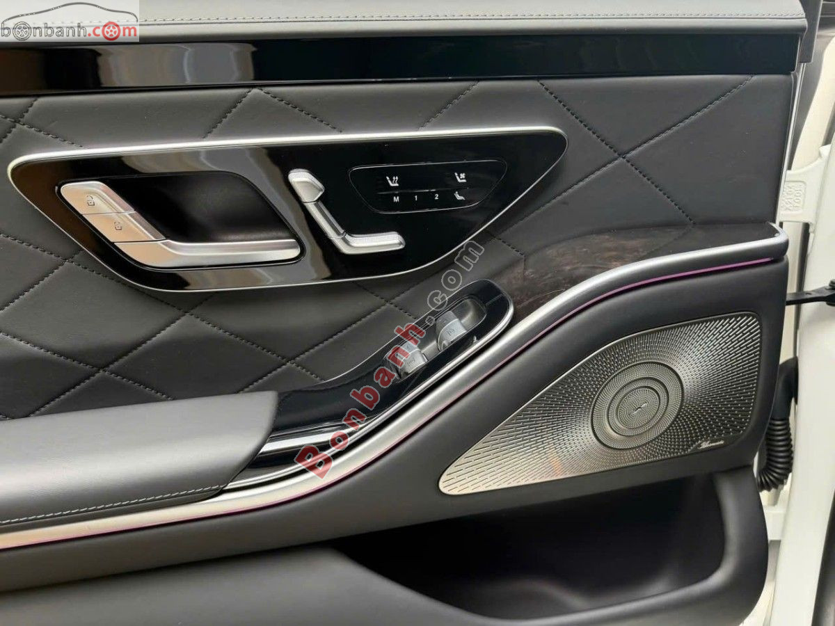 Bán ô tô Mercedes Benz S class S450 Luxury - 2022 - xe cũ