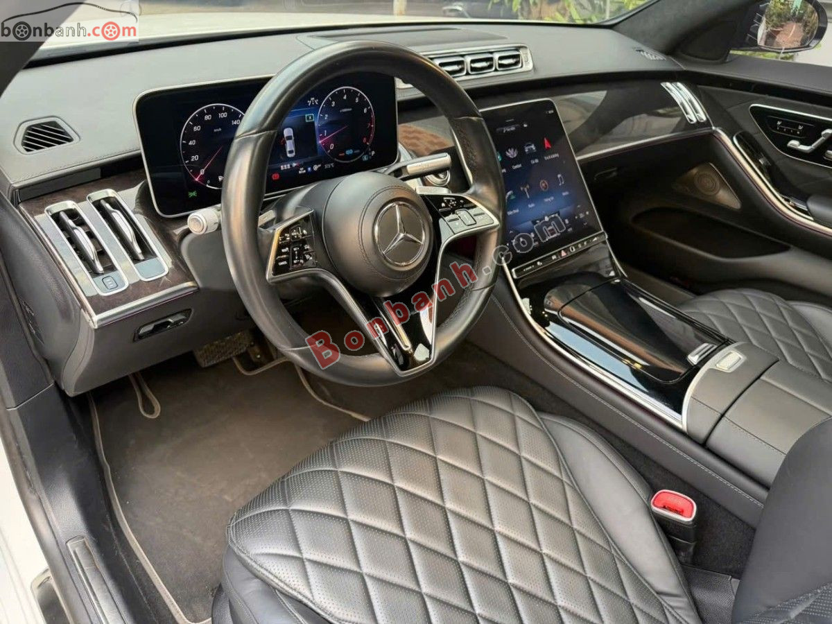Bán ô tô Mercedes Benz S class S450 Luxury - 2022 - xe cũ