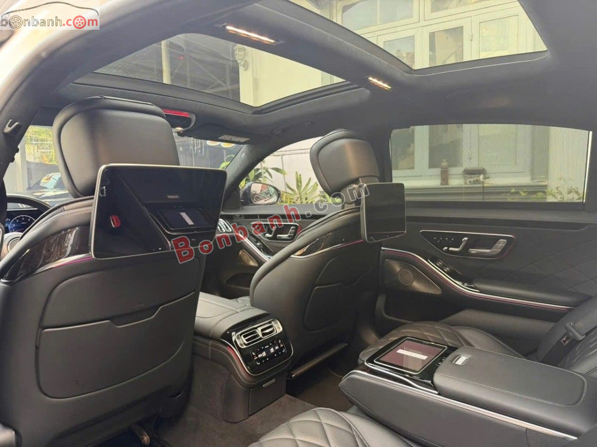 Bán ô tô Mercedes Benz S class S450 Luxury - 2022 - xe cũ