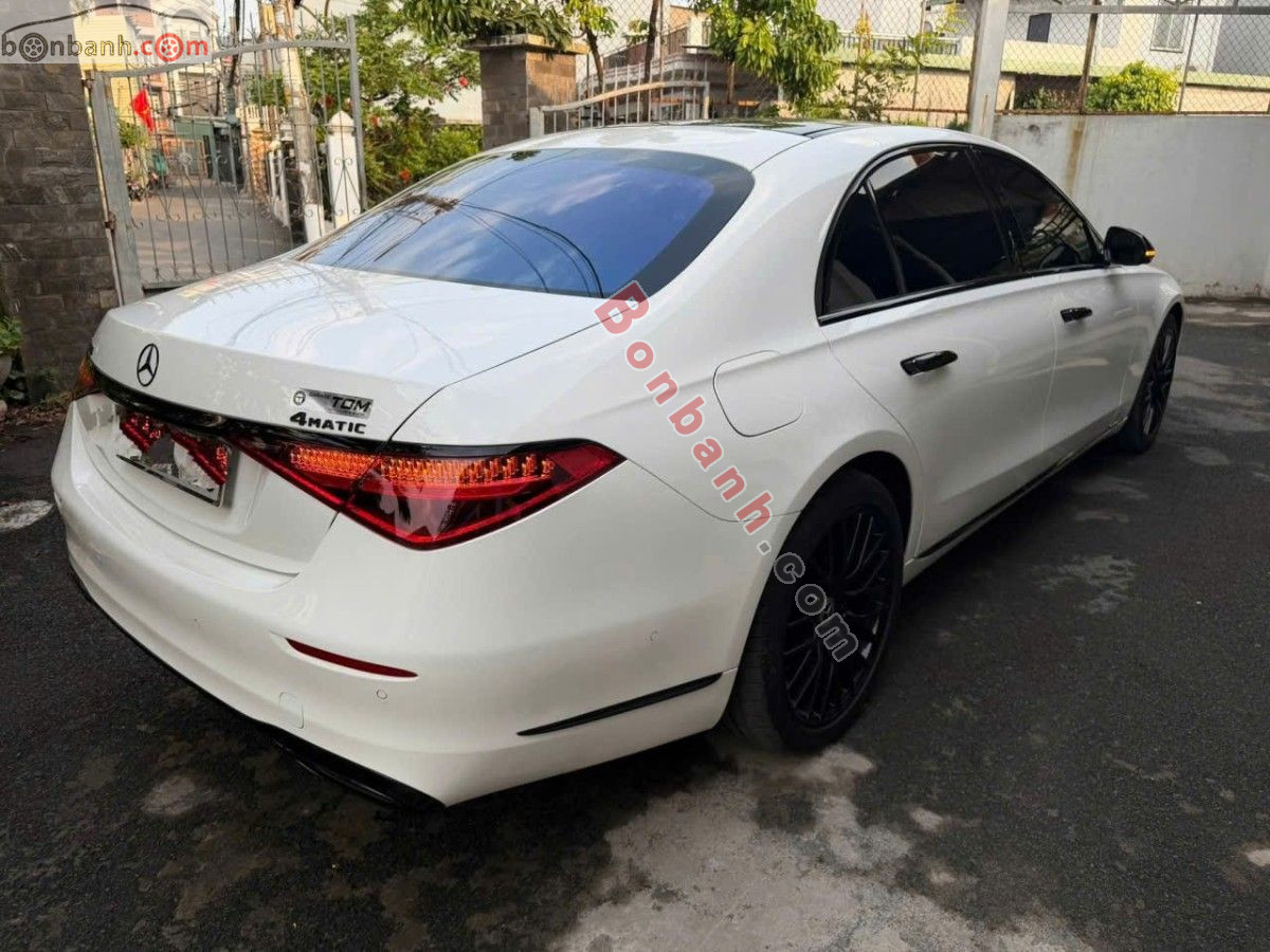Bán ô tô Mercedes Benz S class S450 Luxury - 2022 - xe cũ
