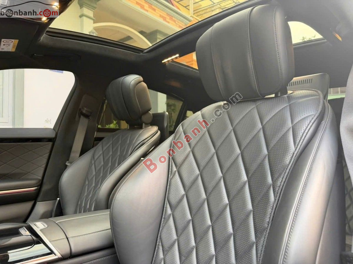 Bán ô tô Mercedes Benz S class S450 Luxury - 2022 - xe cũ