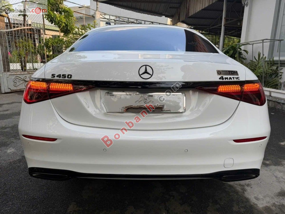 Bán ô tô Mercedes Benz S class S450 Luxury - 2022 - xe cũ