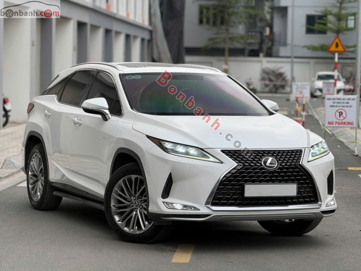 Bán ô tô Lexus RX 300 - 2021 - xe cũ