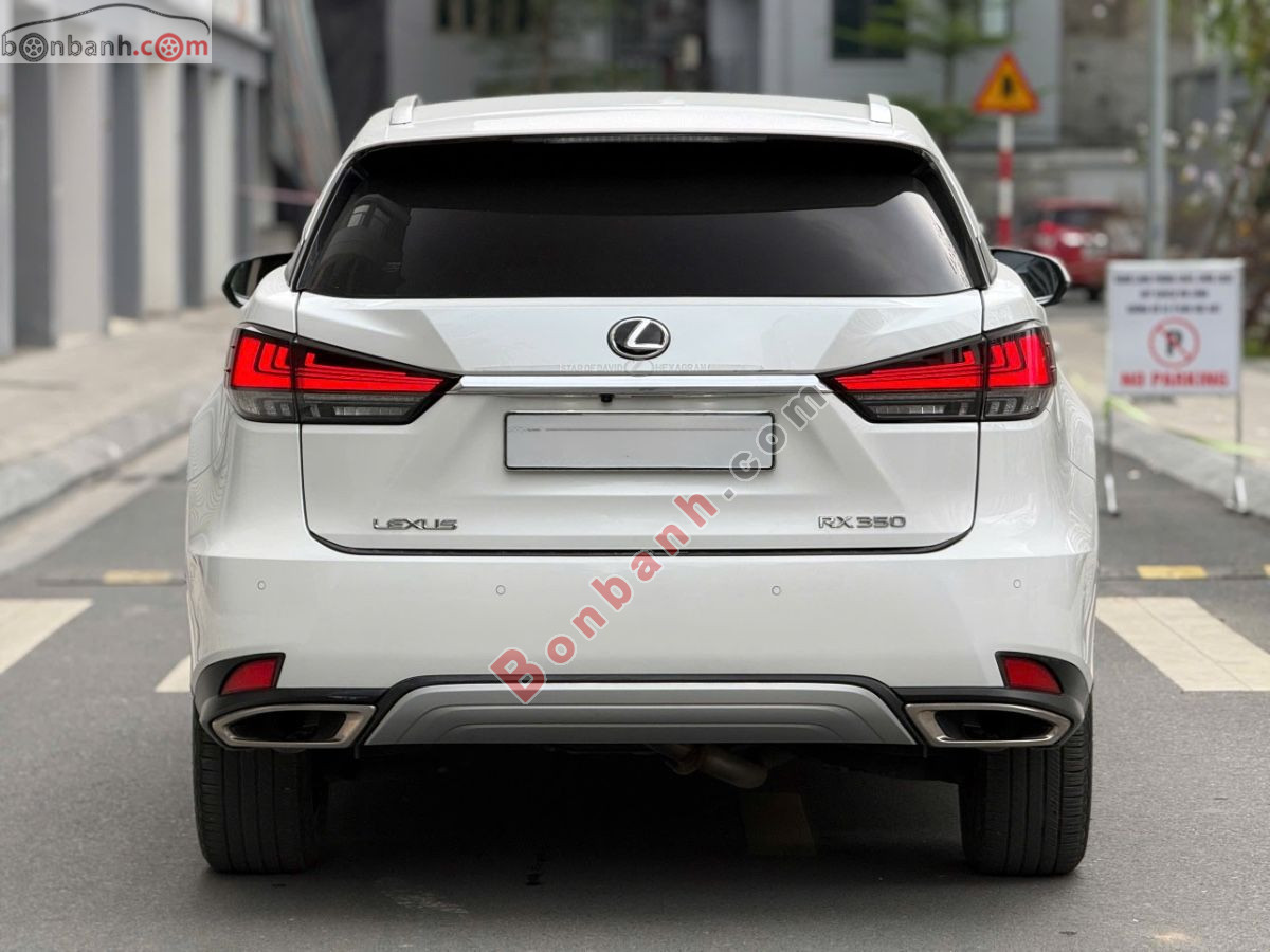 Bán ô tô Lexus RX 300 - 2021 - xe cũ