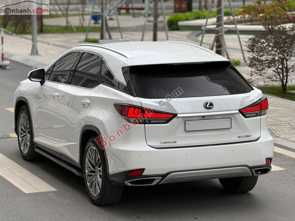Bán ô tô Lexus RX 300 - 2021 - xe cũ
