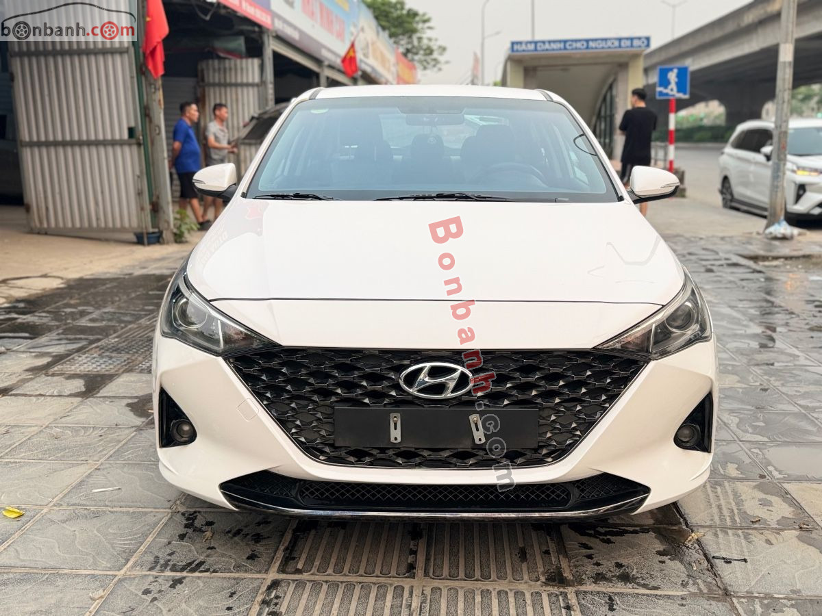 Bán ô tô Hyundai Accent 1.4 AT - 2024 - xe cũ