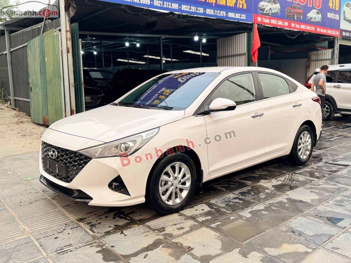 Bán ô tô Hyundai Accent 1.4 AT - 2024 - xe cũ