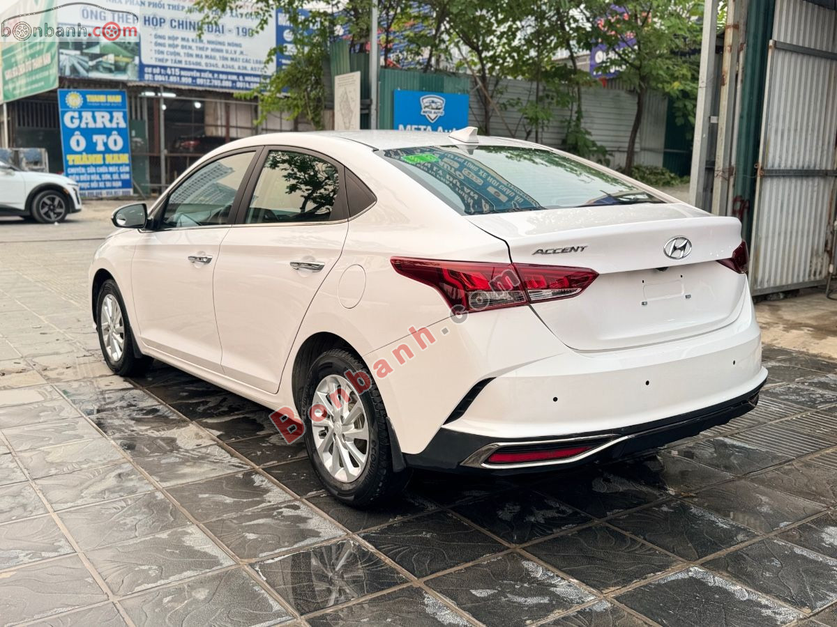 Bán ô tô Hyundai Accent 1.4 AT - 2024 - xe cũ