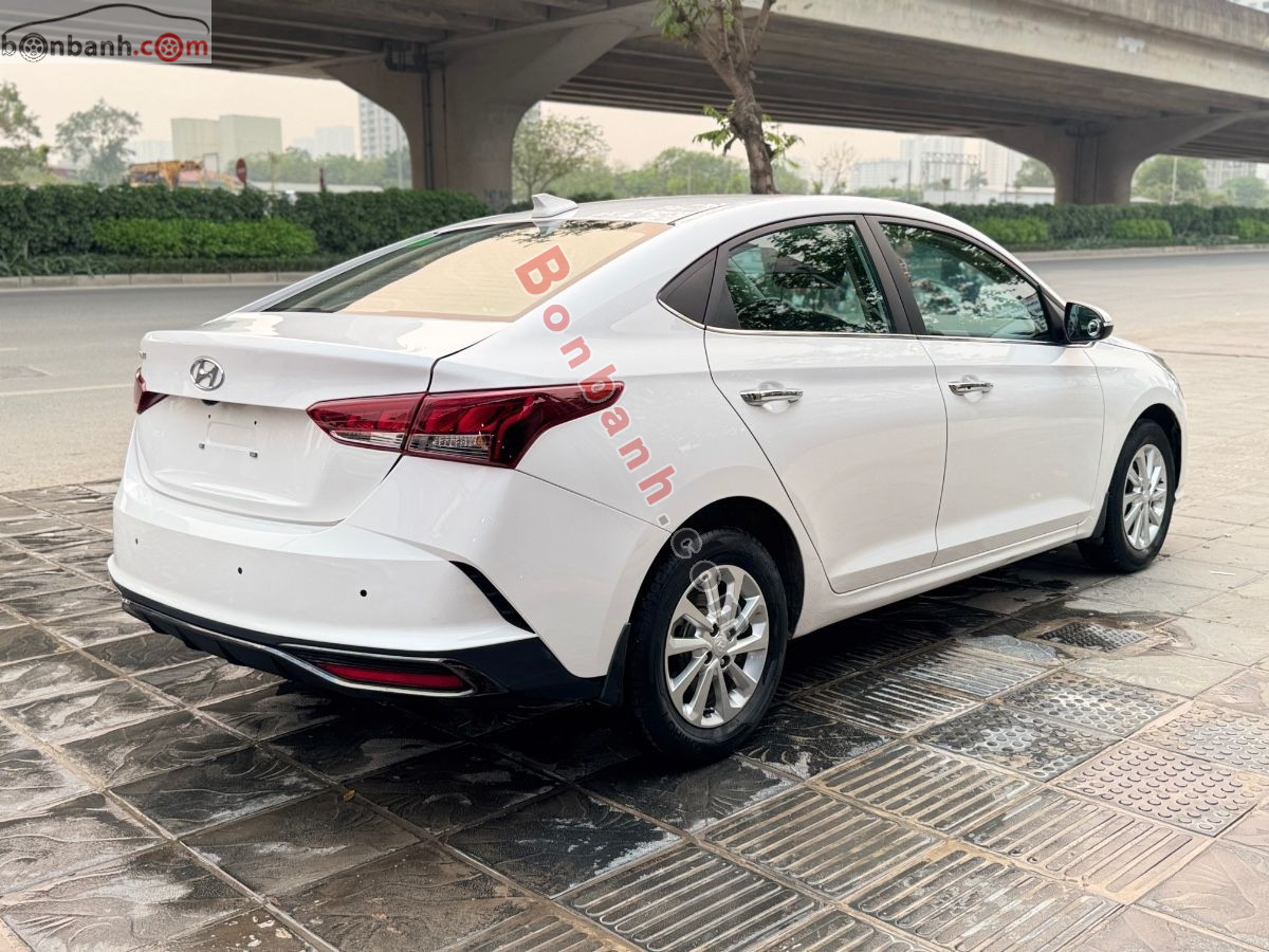 Bán ô tô Hyundai Accent 1.4 AT - 2024 - xe cũ