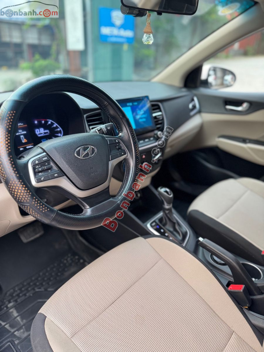 Bán ô tô Hyundai Accent 1.4 AT - 2024 - xe cũ