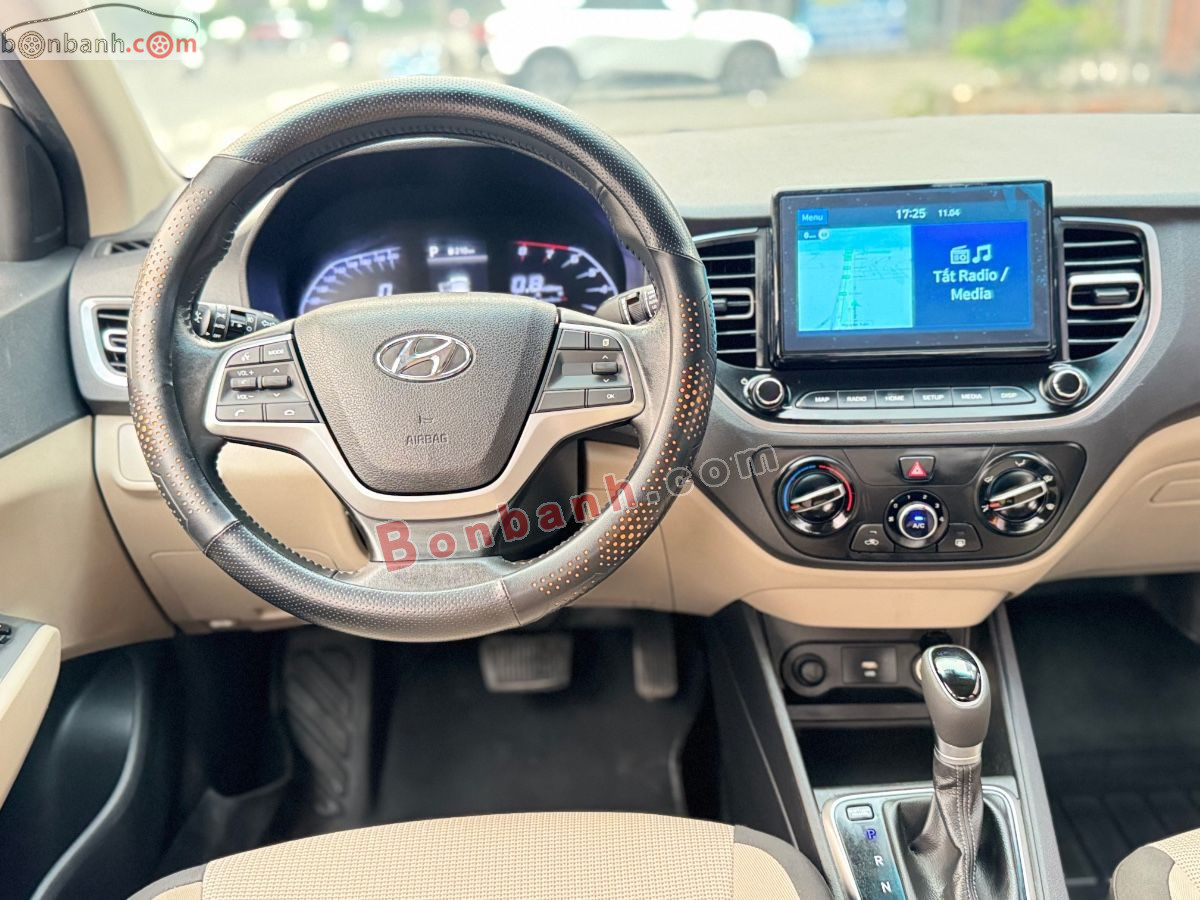 Bán ô tô Hyundai Accent 1.4 AT - 2024 - xe cũ