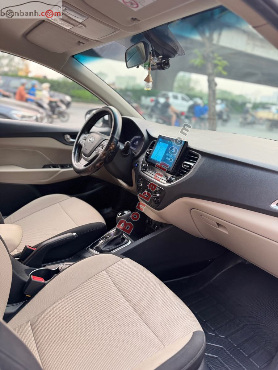 Bán ô tô Hyundai Accent 1.4 AT - 2024 - xe cũ