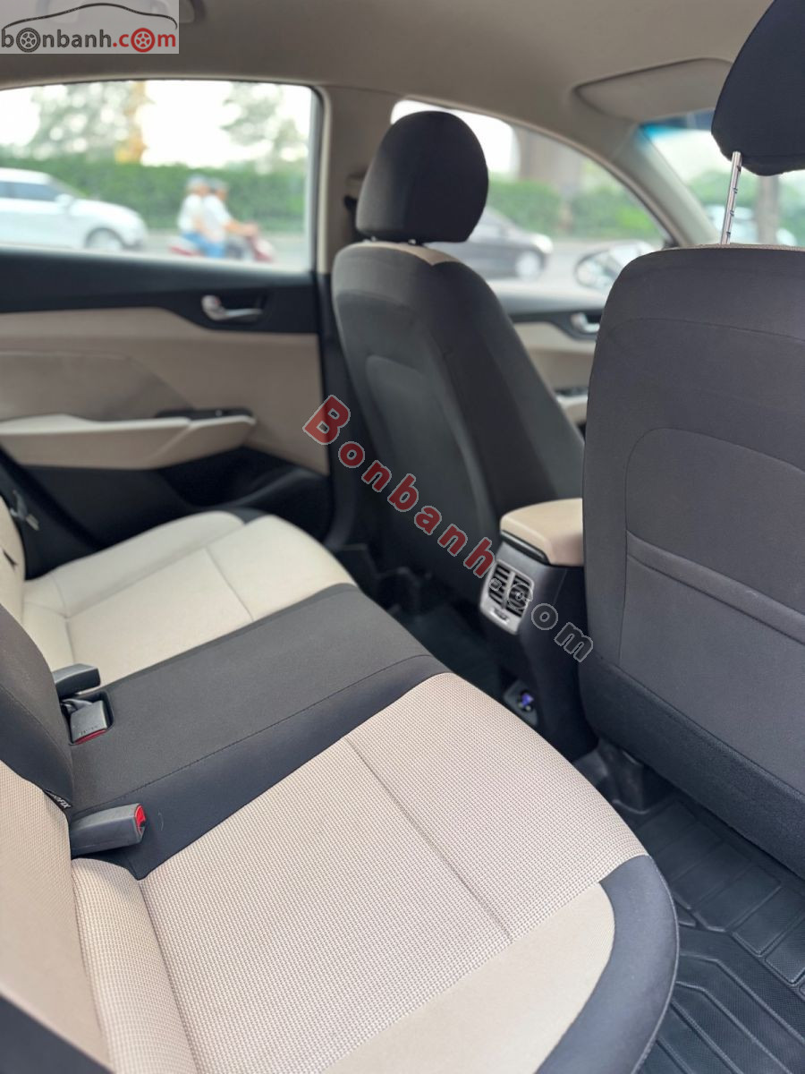 Bán ô tô Hyundai Accent 1.4 AT - 2024 - xe cũ