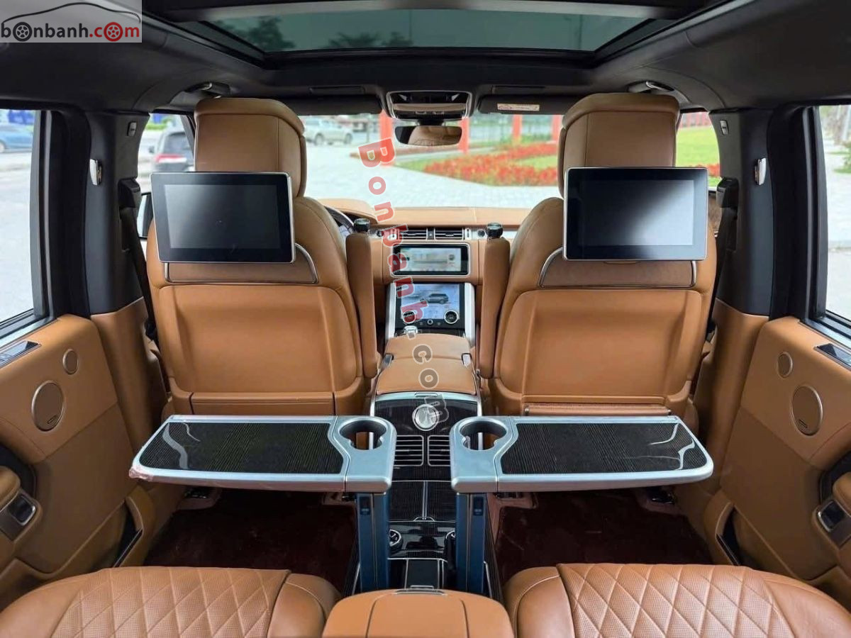 Bán ô tô LandRover Range Rover SVAutobiography LWB 3.0 I6 - 2020 - xe cũ