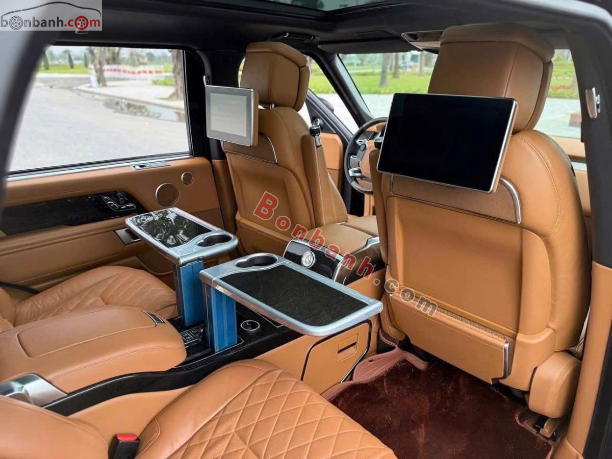 Bán ô tô LandRover Range Rover SVAutobiography LWB 3.0 I6 - 2020 - xe cũ