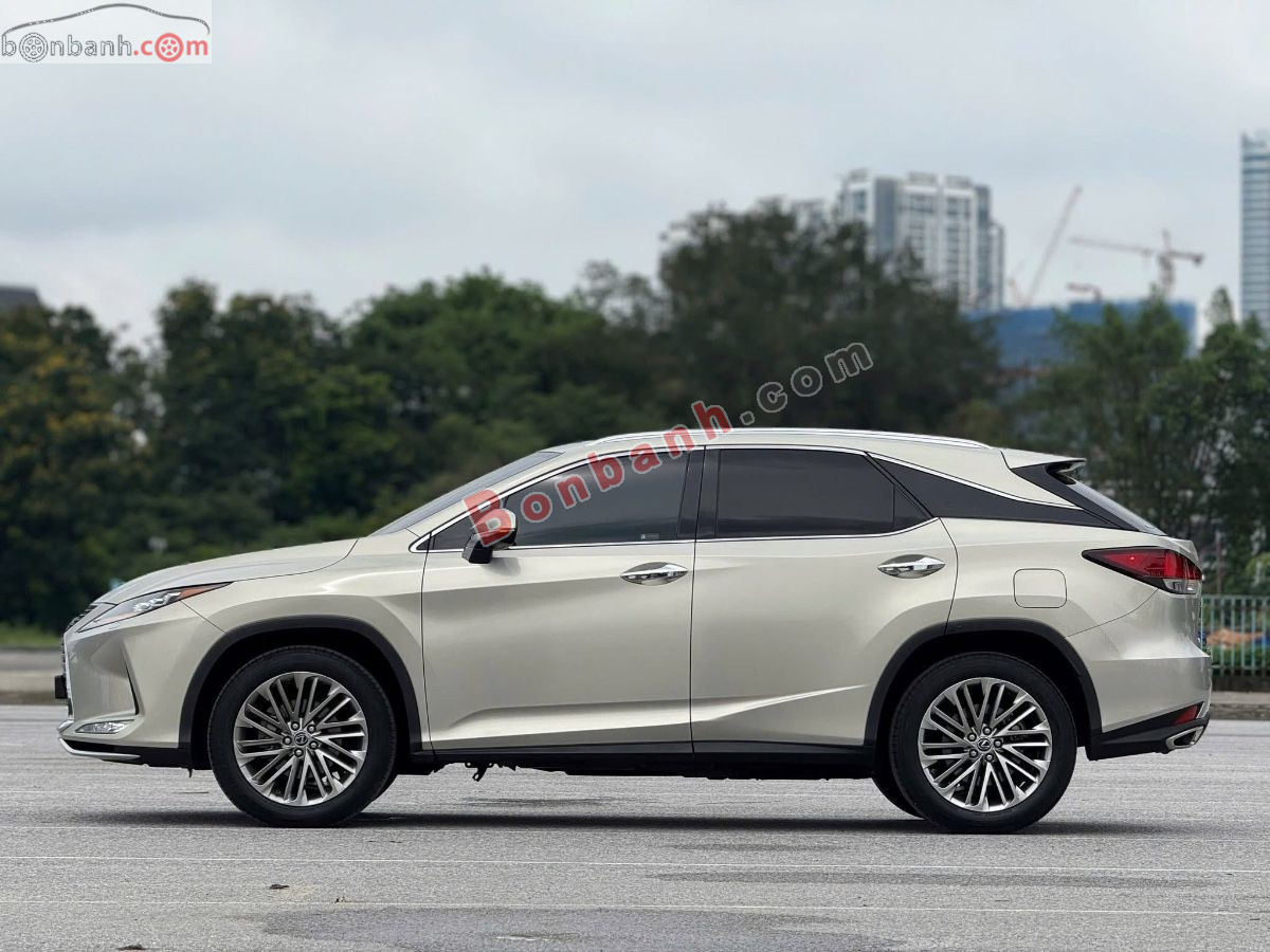 Bán ô tô Lexus RX 300 - 2021 - xe cũ