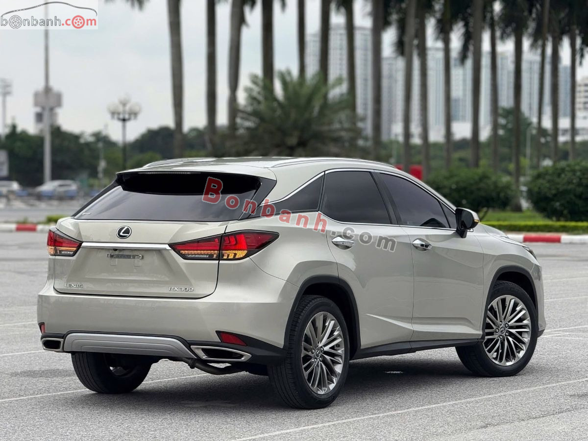 Bán ô tô Lexus RX 300 - 2021 - xe cũ