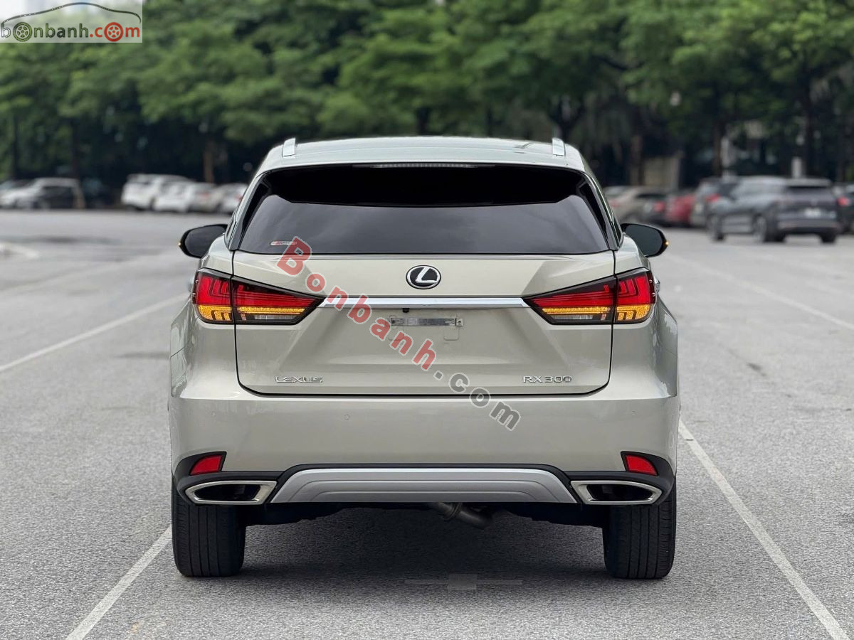 Bán ô tô Lexus RX 300 - 2021 - xe cũ
