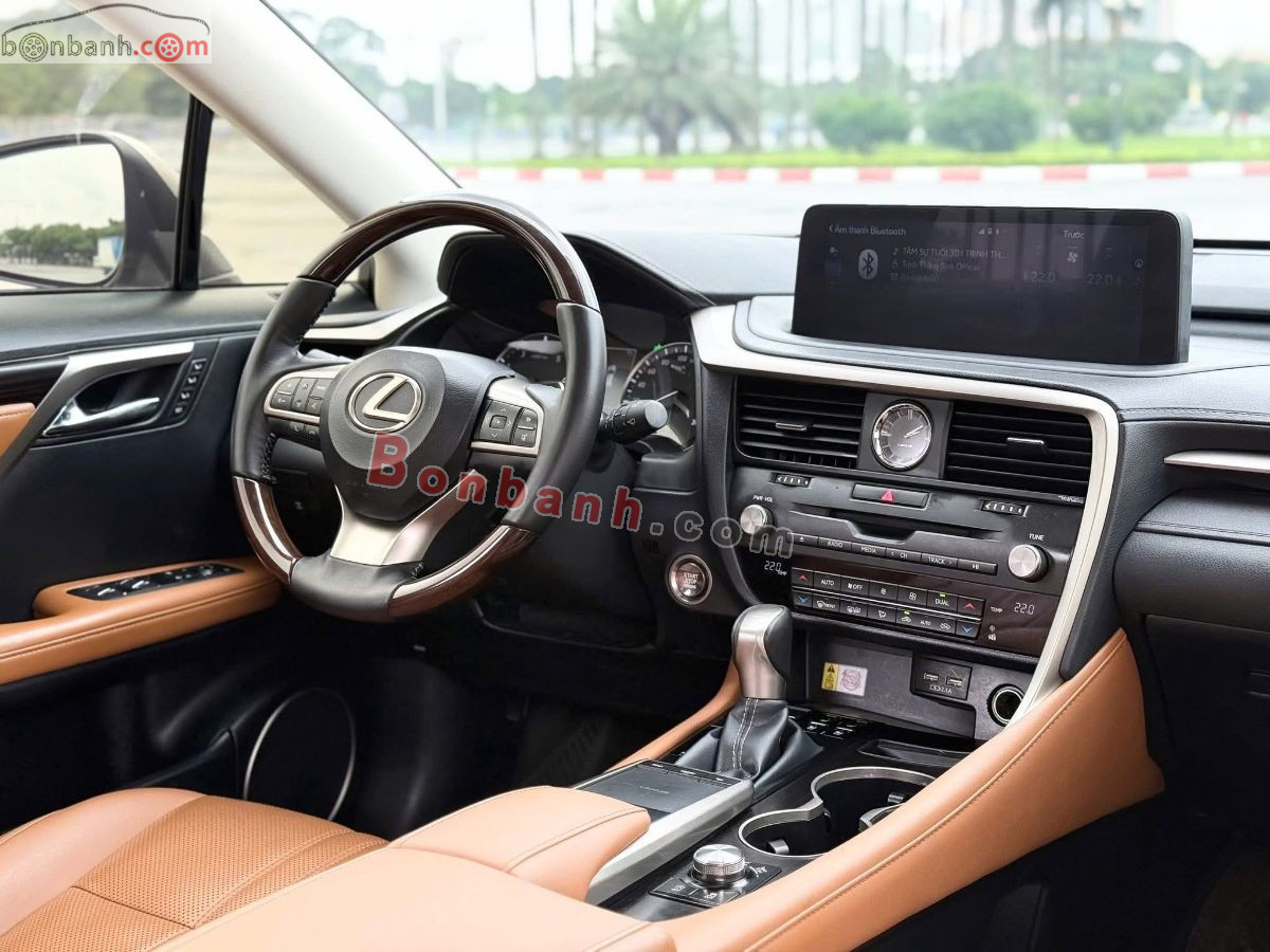 Bán ô tô Lexus RX 300 - 2021 - xe cũ