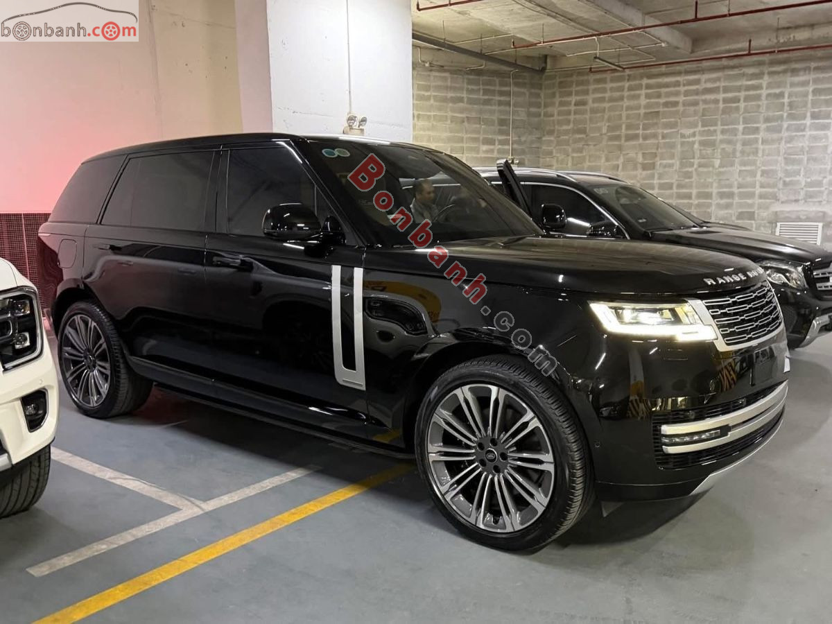 Bán ô tô LandRover Range Rover Autobiography LWB 3.0 I6 AWD - 2024 - xe cũ