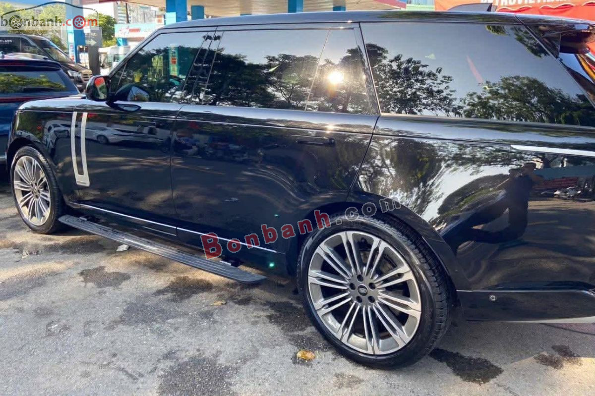 Bán ô tô LandRover Range Rover Autobiography LWB 3.0 I6 AWD - 2024 - xe cũ