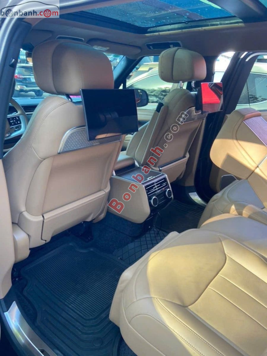 Bán ô tô LandRover Range Rover Autobiography LWB 3.0 I6 AWD - 2024 - xe cũ