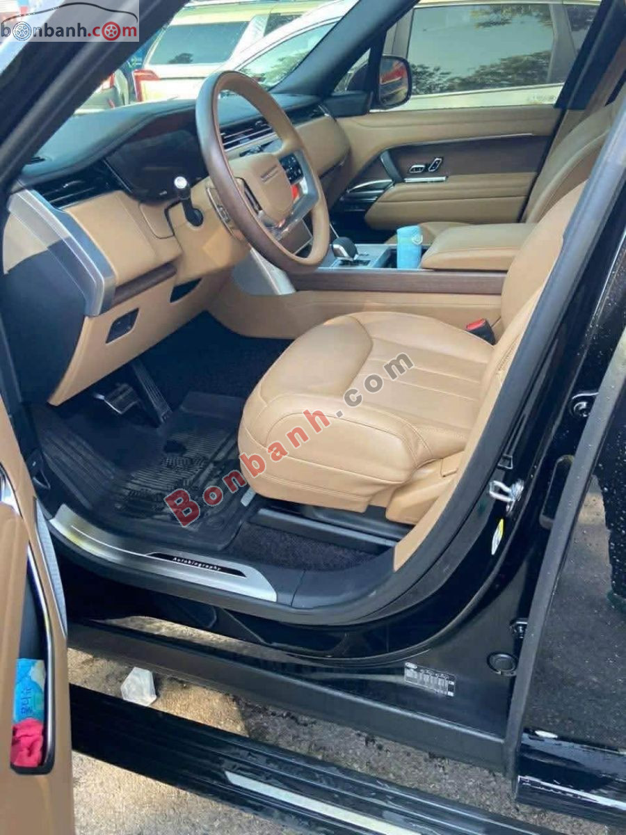 Bán ô tô LandRover Range Rover Autobiography LWB 3.0 I6 AWD - 2024 - xe cũ