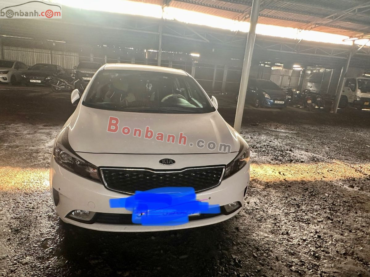 Bán ô tô Kia Cerato 1.6 AT - 2016 - xe cũ