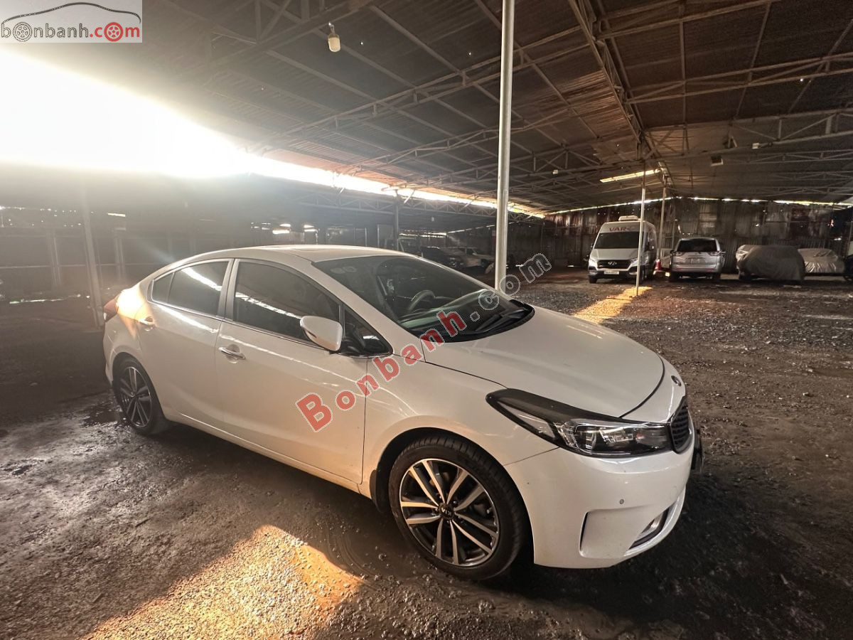 Bán ô tô Kia Cerato 1.6 AT - 2016 - xe cũ