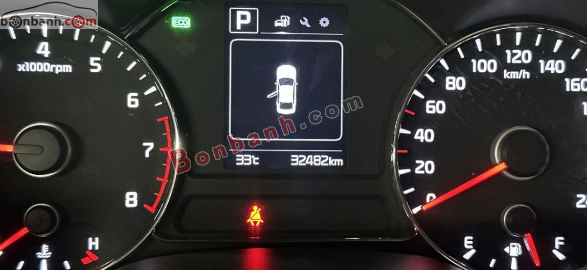 Bán ô tô Kia Cerato 1.6 AT - 2016 - xe cũ