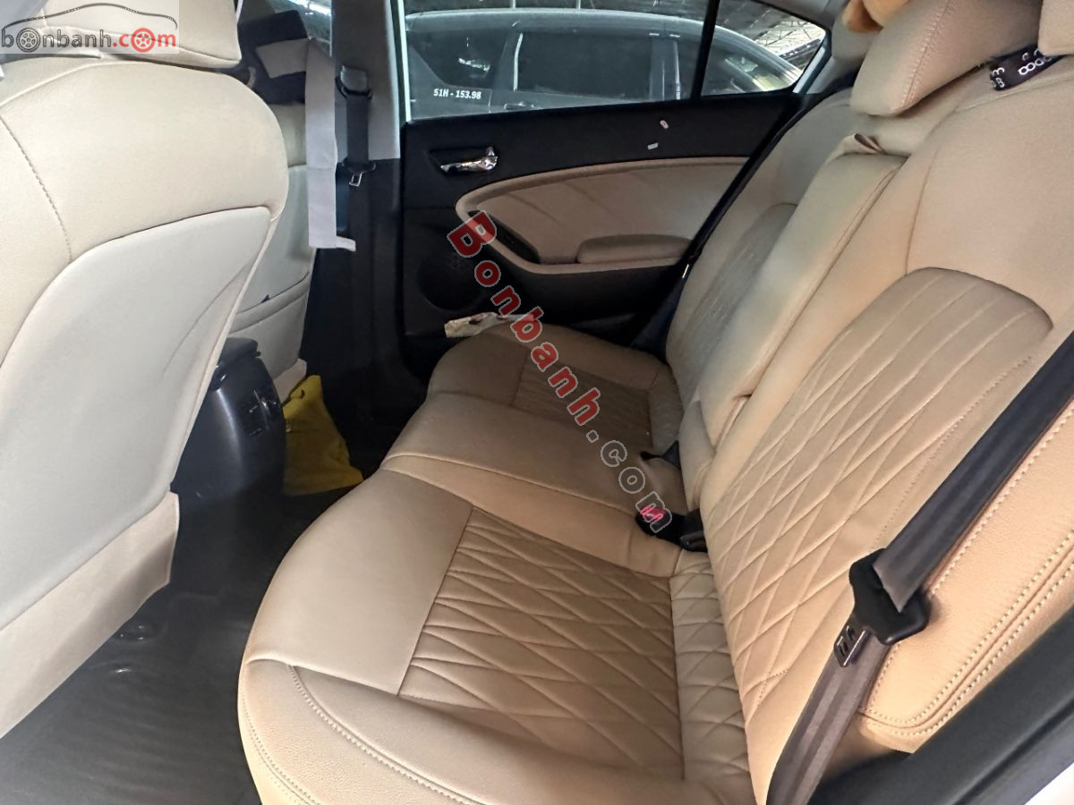 Bán ô tô Kia Cerato 1.6 AT - 2016 - xe cũ