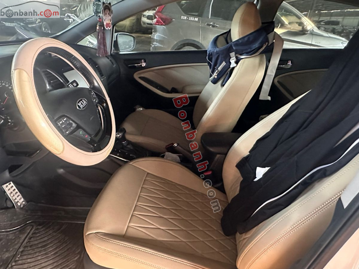 Bán ô tô Kia Cerato 1.6 AT - 2016 - xe cũ