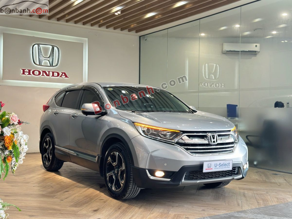 Bán ô tô Honda CRV E - 2018 - xe cũ