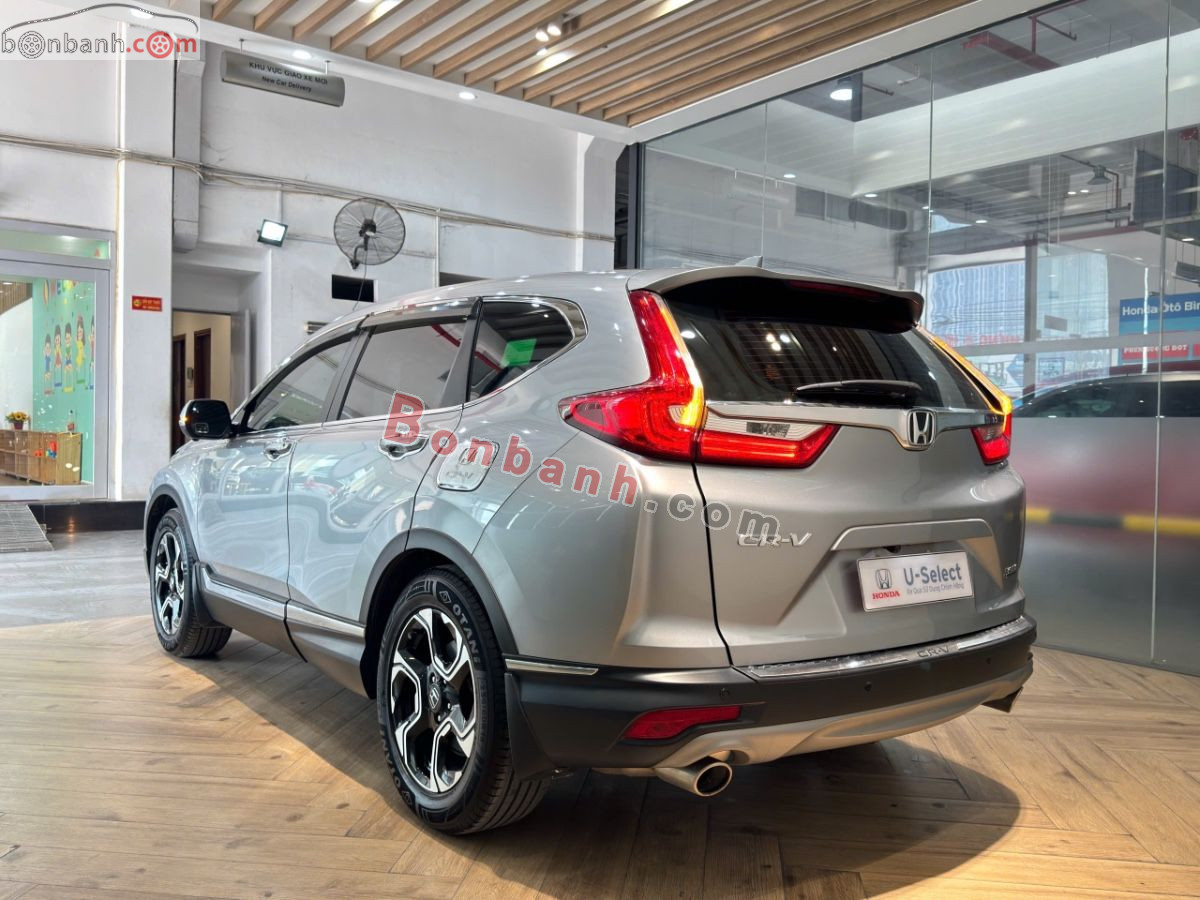 Bán ô tô Honda CRV E - 2018 - xe cũ