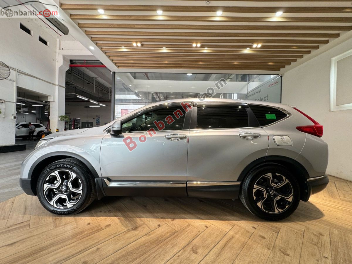 Bán ô tô Honda CRV E - 2018 - xe cũ