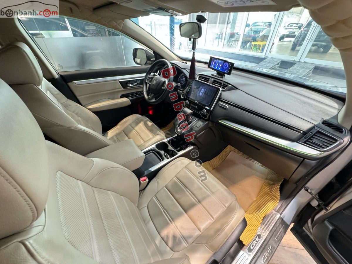 Bán ô tô Honda CRV E - 2018 - xe cũ