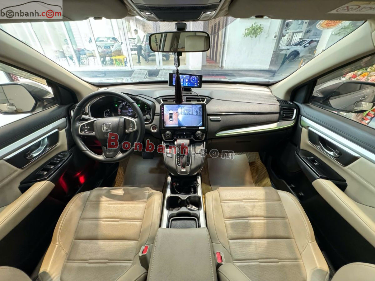 Bán ô tô Honda CRV E - 2018 - xe cũ